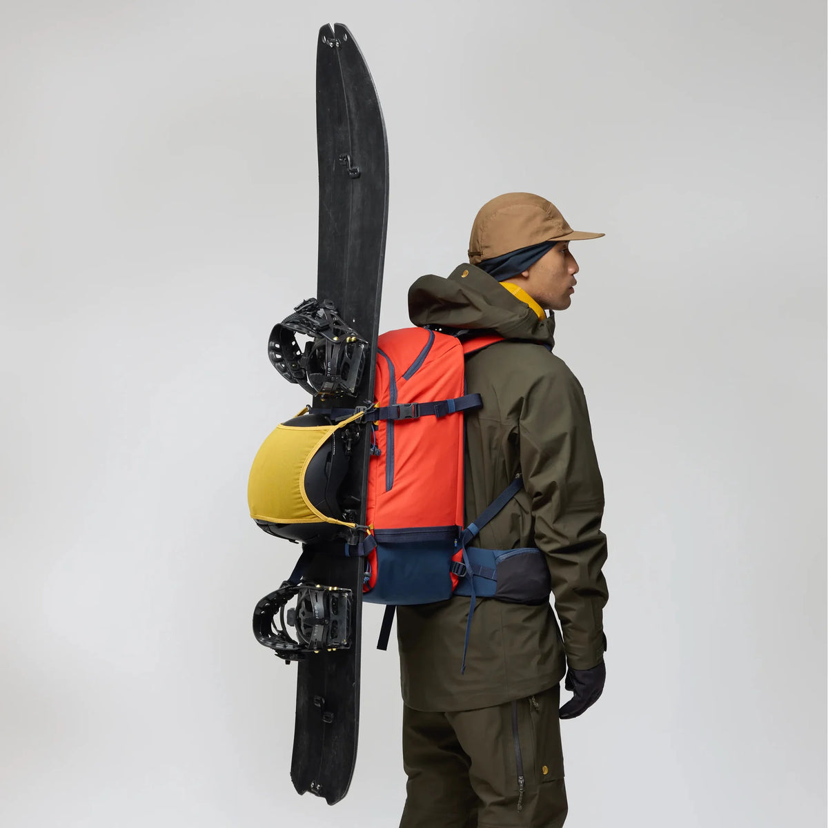 Fjällräven Bergtagen Touring 30 backpack