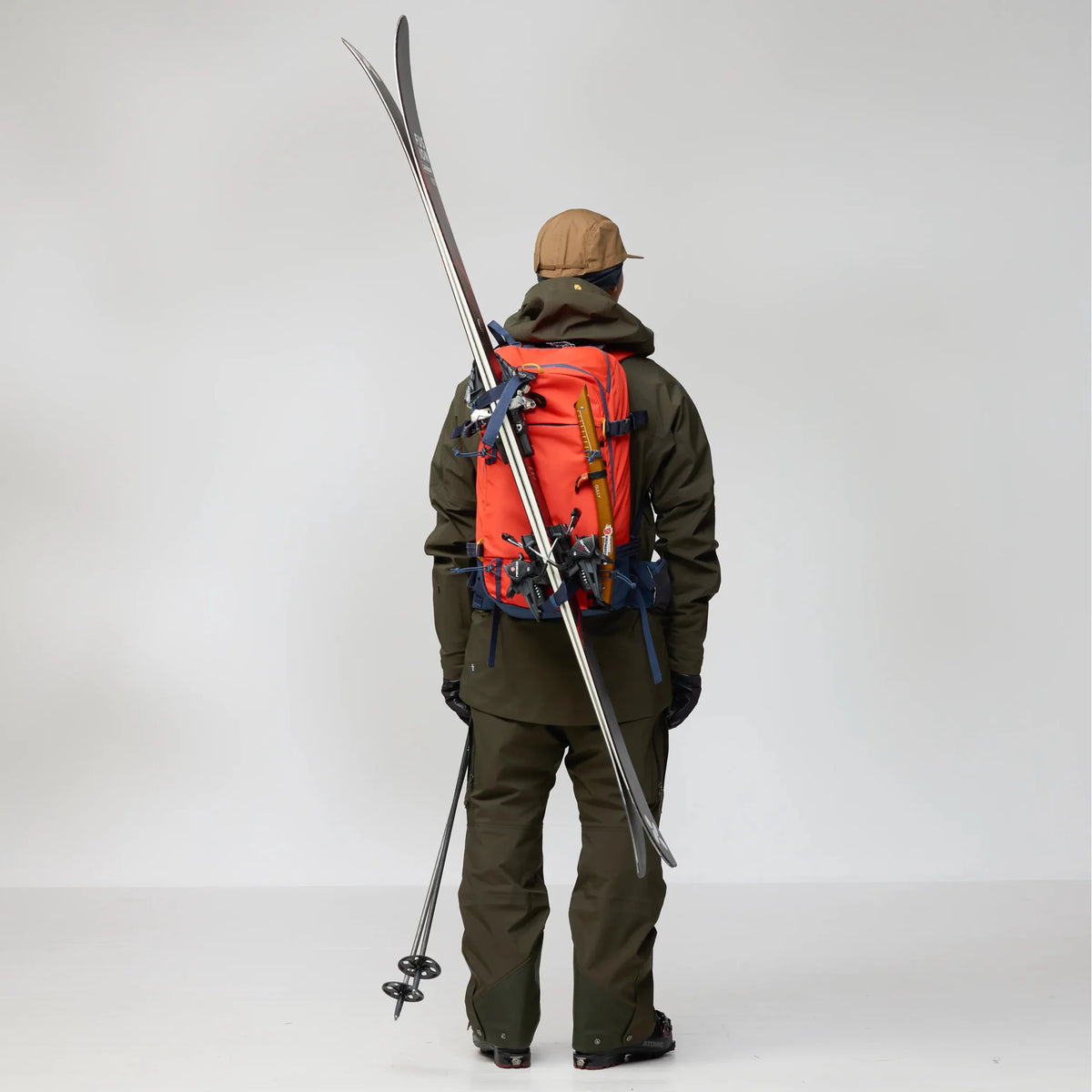 Fjällräven Bergtagen Touring 30 backpack