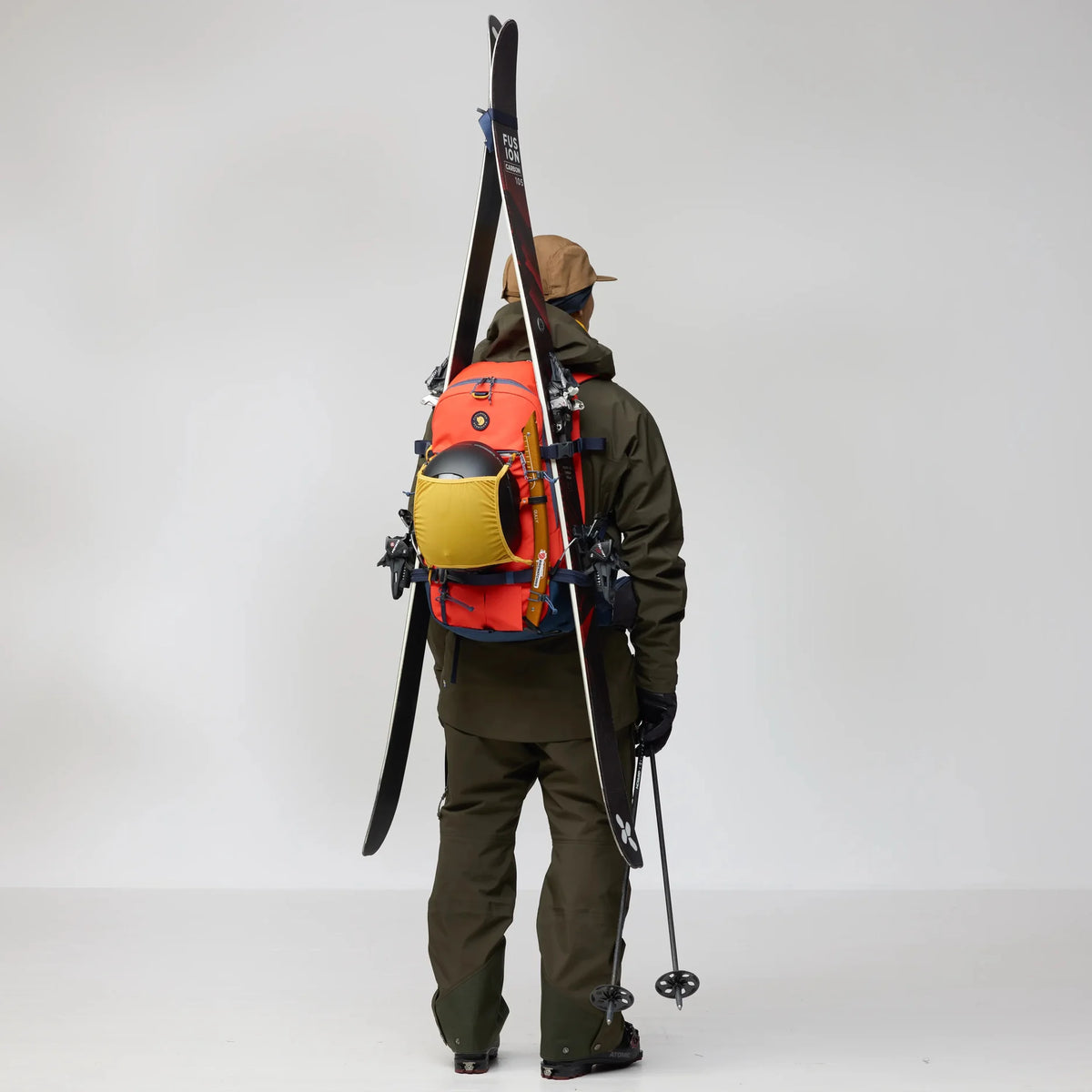Fjällräven Bergtagen Touring 30 backpack