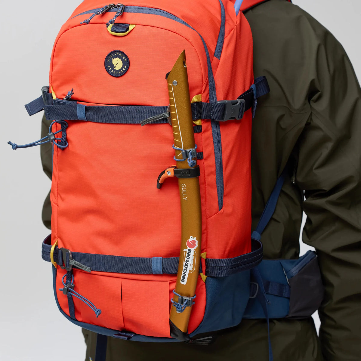 Fjällräven Bergtagen Touring 30 backpack