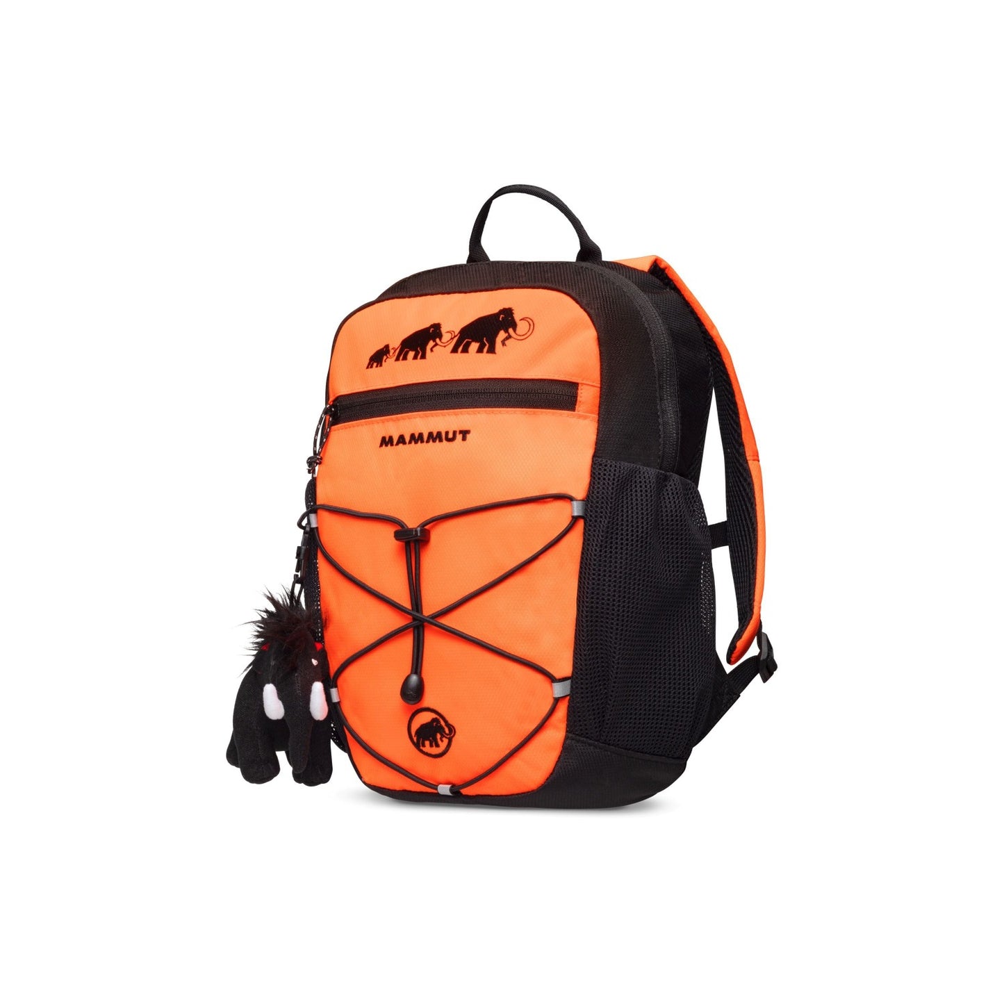 Bērnu mugursoma Mammut First Zip Orange-Black