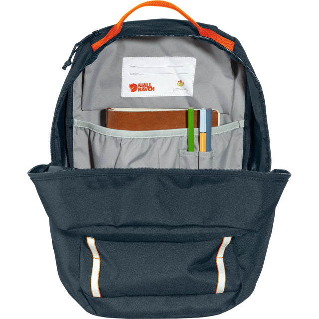 Fjallraven backapck Skule Kids 15L