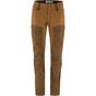 Bikses Fjallraven Keb sieviešu Timber-Chestnut