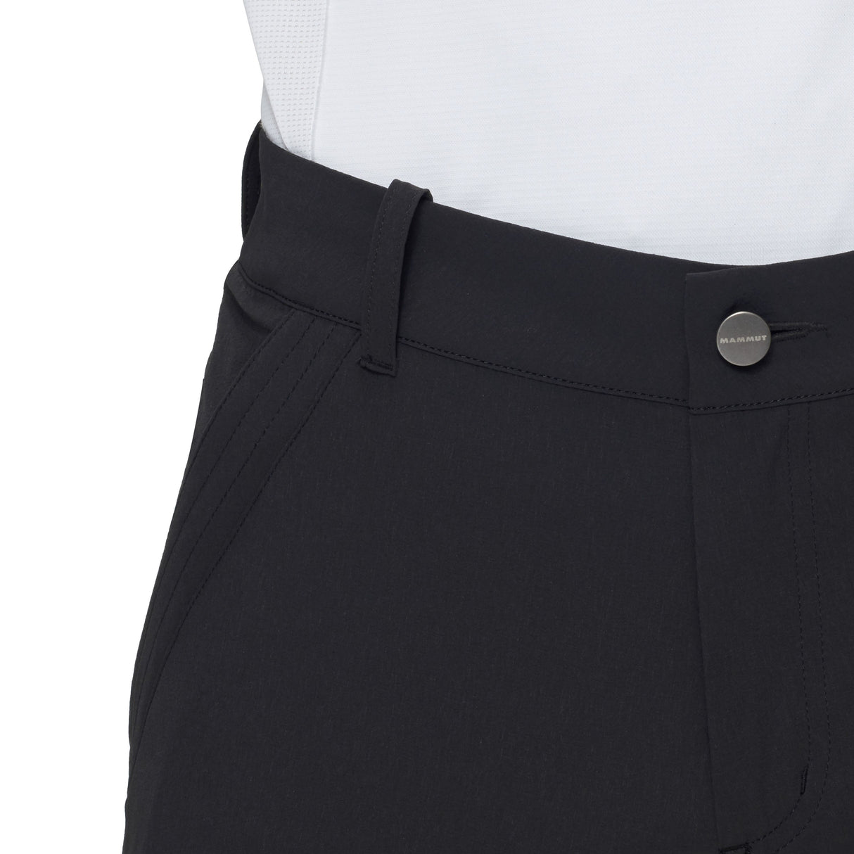 Mammut Hiking V Zip Off men's shorts