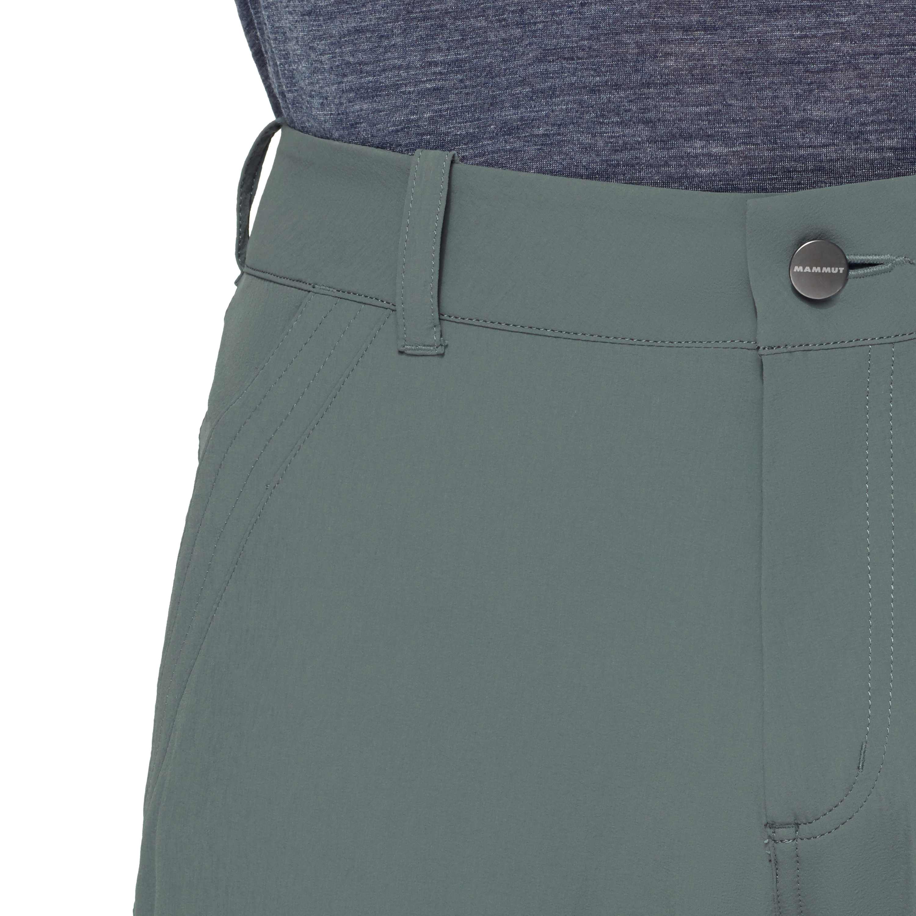 Mammut Hiking V Zip Off men's shorts