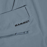Mammut Hiking V Zip Off men's shorts