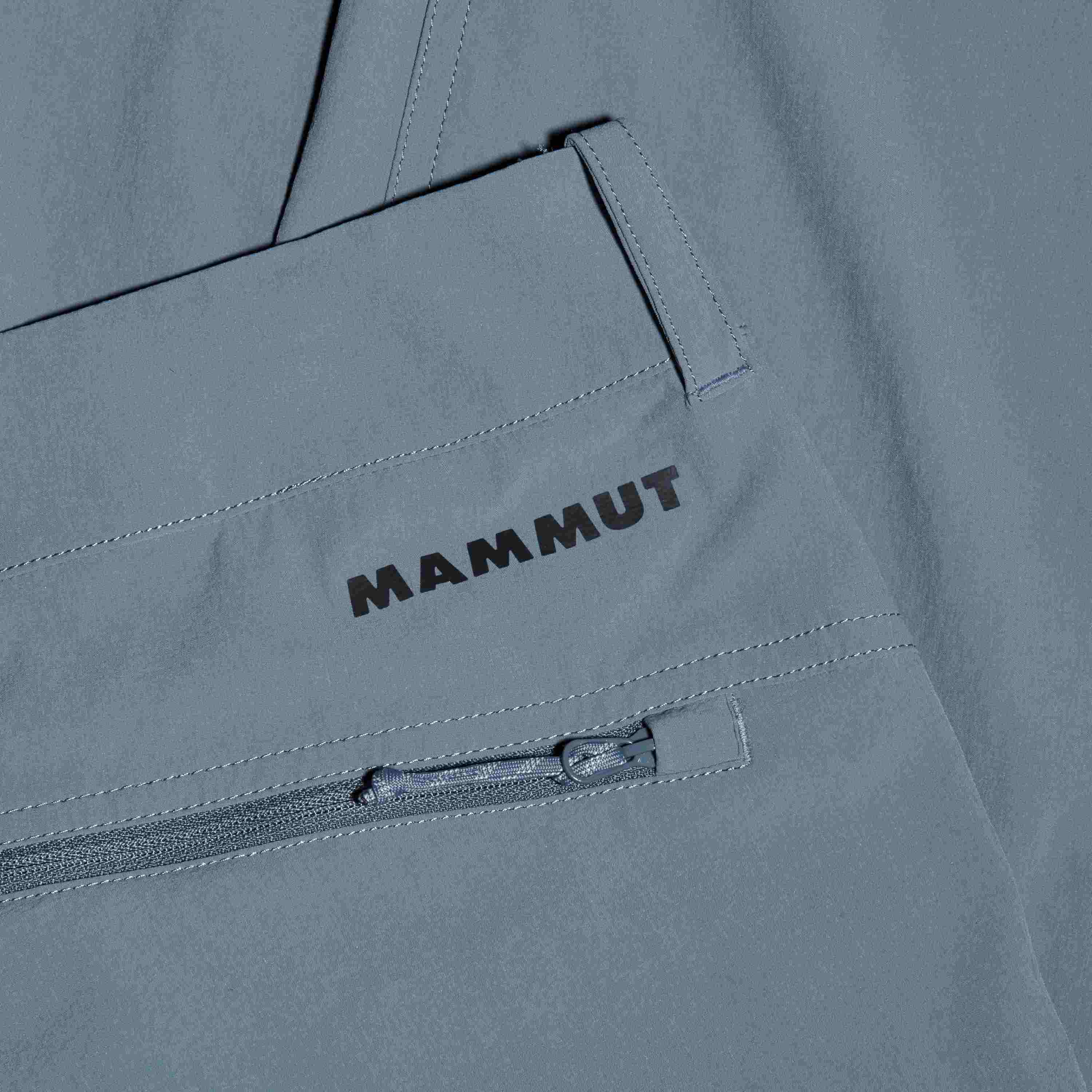 Mammut Hiking V Zip Off men's shorts