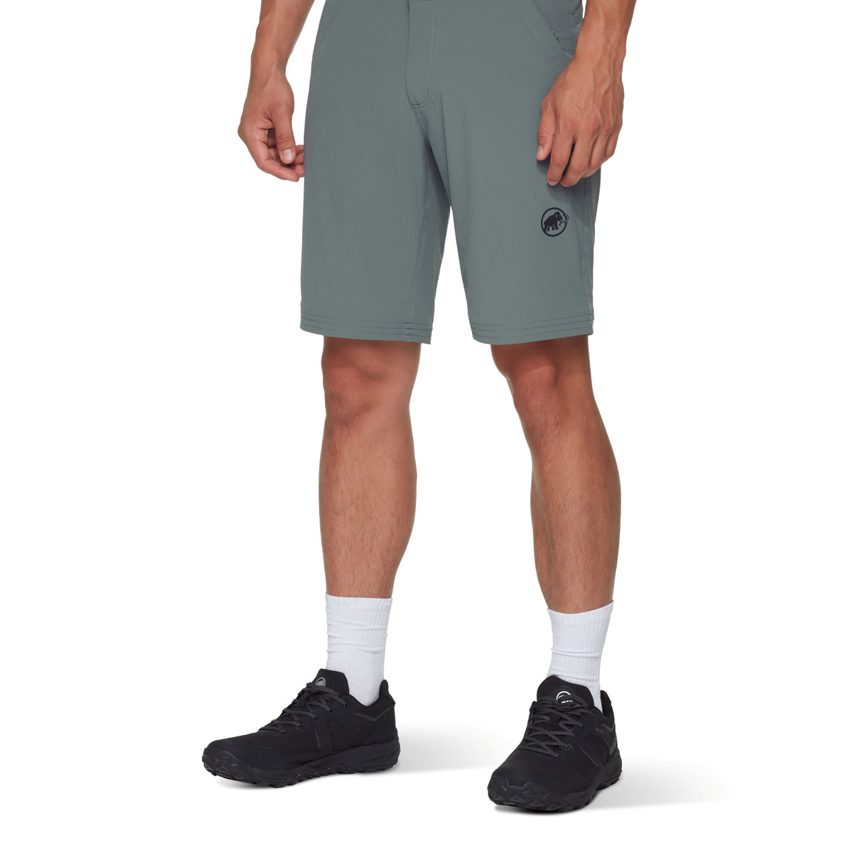 Mammut Hiking V Zip Off men's shorts