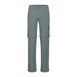 Mammut Hiking V Zip Off men's shorts