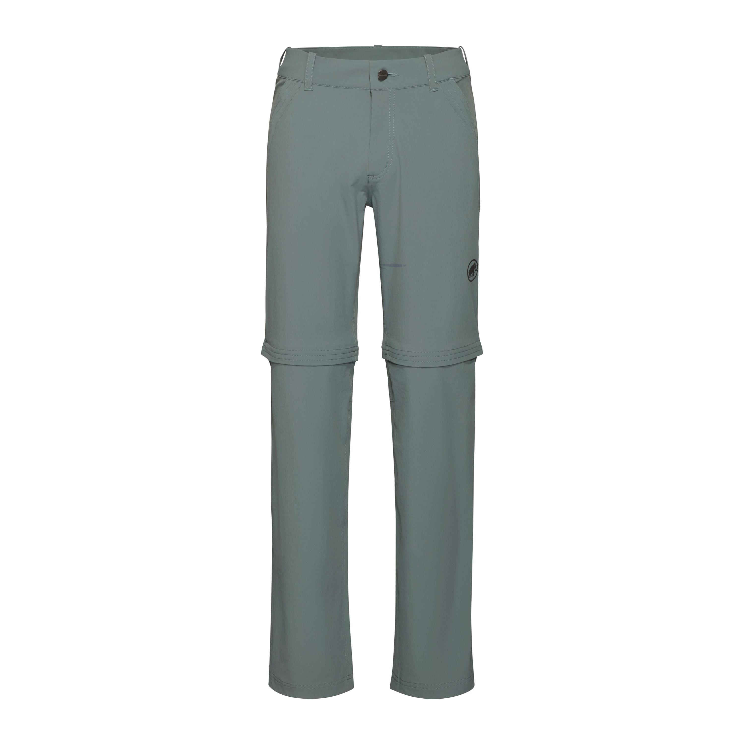 Mammut Hiking V Zip Off men's shorts