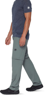 Mammut Hiking V Zip Off men's shorts