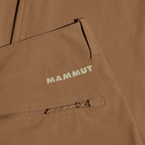 Mammut Hiking V Zip Off men's shorts