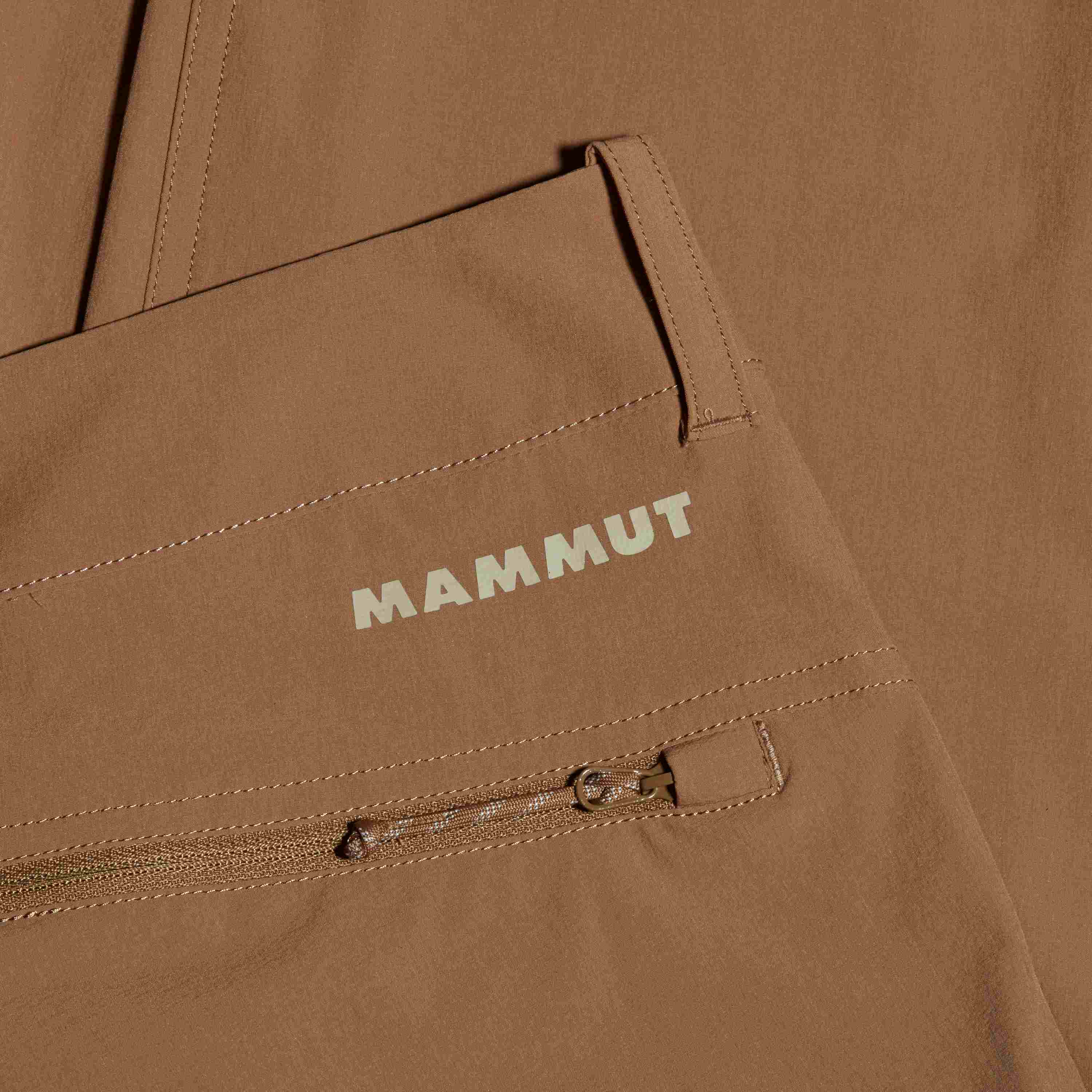Mammut Hiking V Zip Off men's shorts