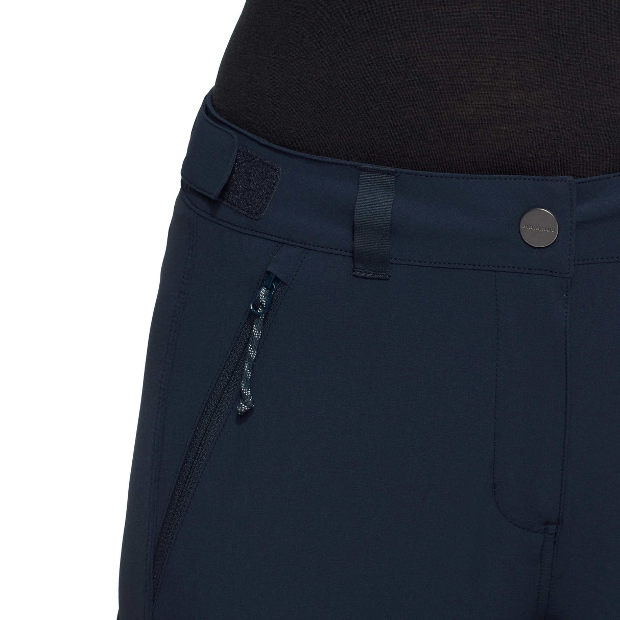 Pārgājienu bikses-šorti Mammut Runbold IV Zip Off sieviešu