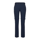 Pārgājienu bikses-šorti Mammut Runbold IV Zip Off sieviešu