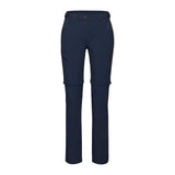 Pārgājienu bikses-šorti Mammut Runbold IV Zip Off sieviešu