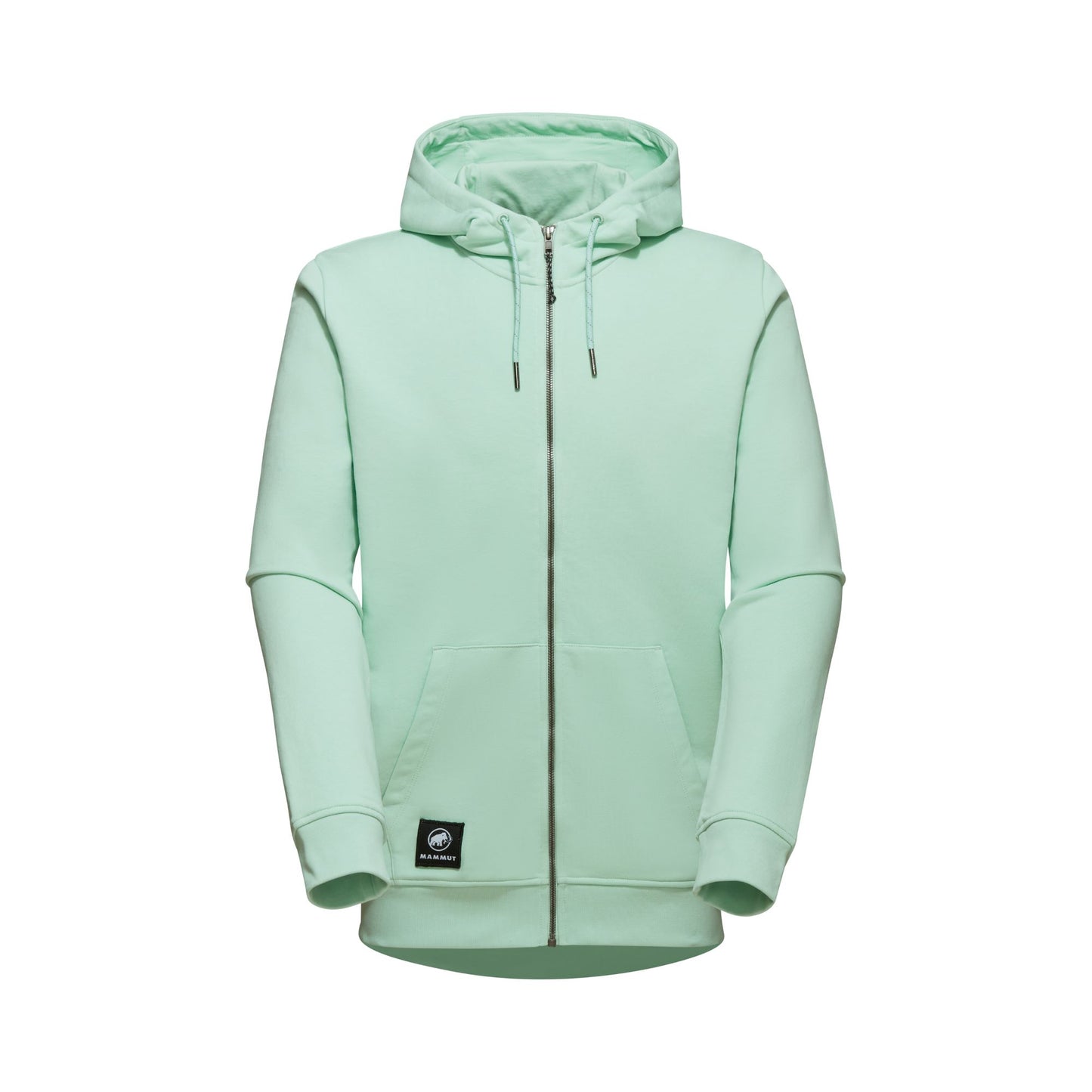 Jaka ar kapuci Mammut ML Hooded vīriešu Neo Mint