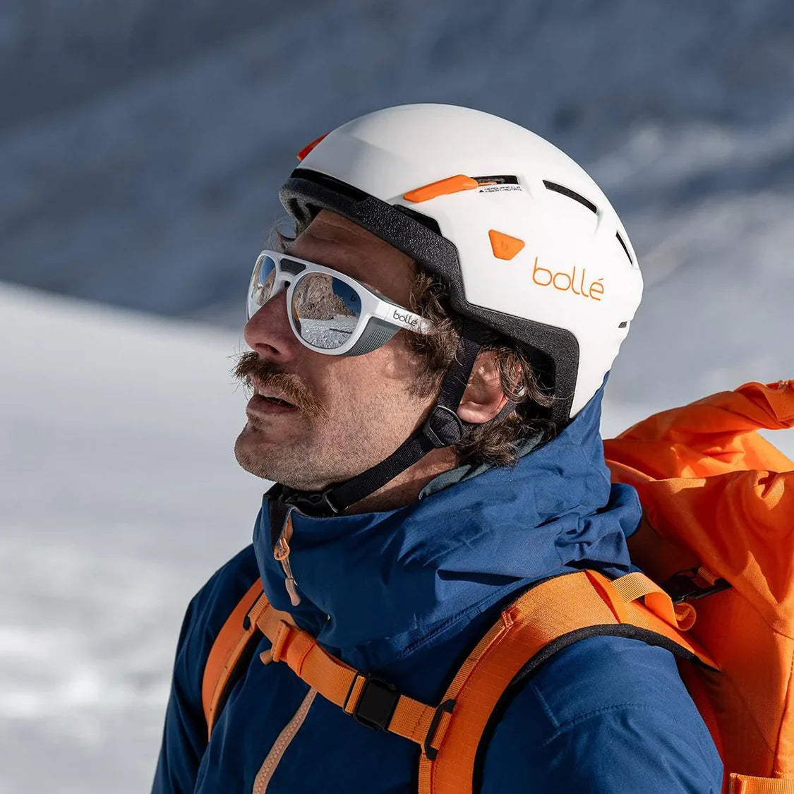 Sunglasses Bolle Adventurer Solace 4 cat.