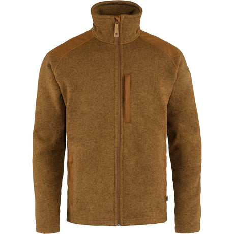 Fleece jacket Fjallraven Buck Fleece men's