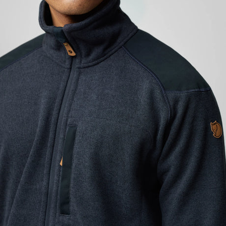 Fleece jacket Fjallraven Buck Fleece men's