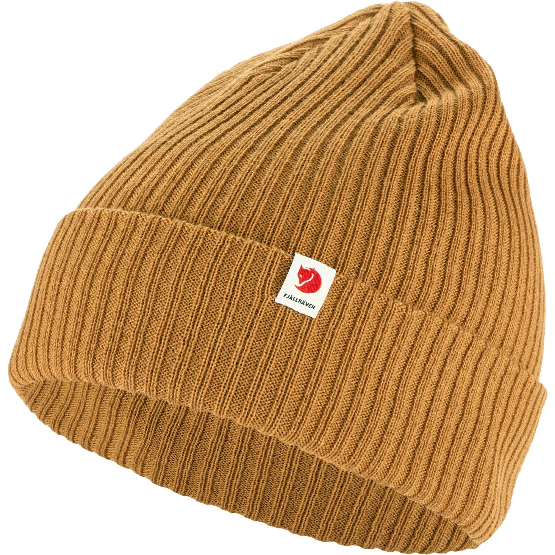 Cepure Fjallraven Rib Hat Acorn