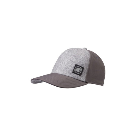 Cepure Mammut Alnasca Cap Titanium-Granit