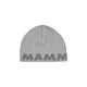 Cepure Mammut Logo Beanie Platinum-Alloy