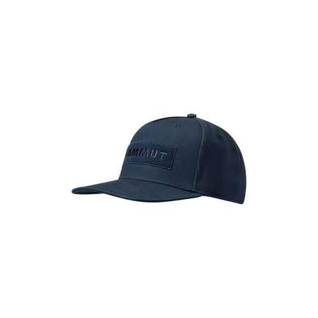 Cepure Mammut Massone Cap Marine-Marine