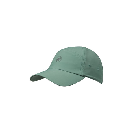 Cepure Mammut Sun Peak Cap Dark Jade