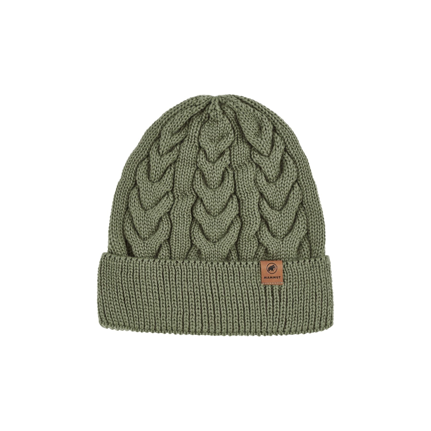 Cepure Mammut Valbella Beanie Marsh