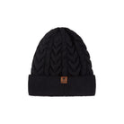Cepure Mammut Valbella Beanie Black
