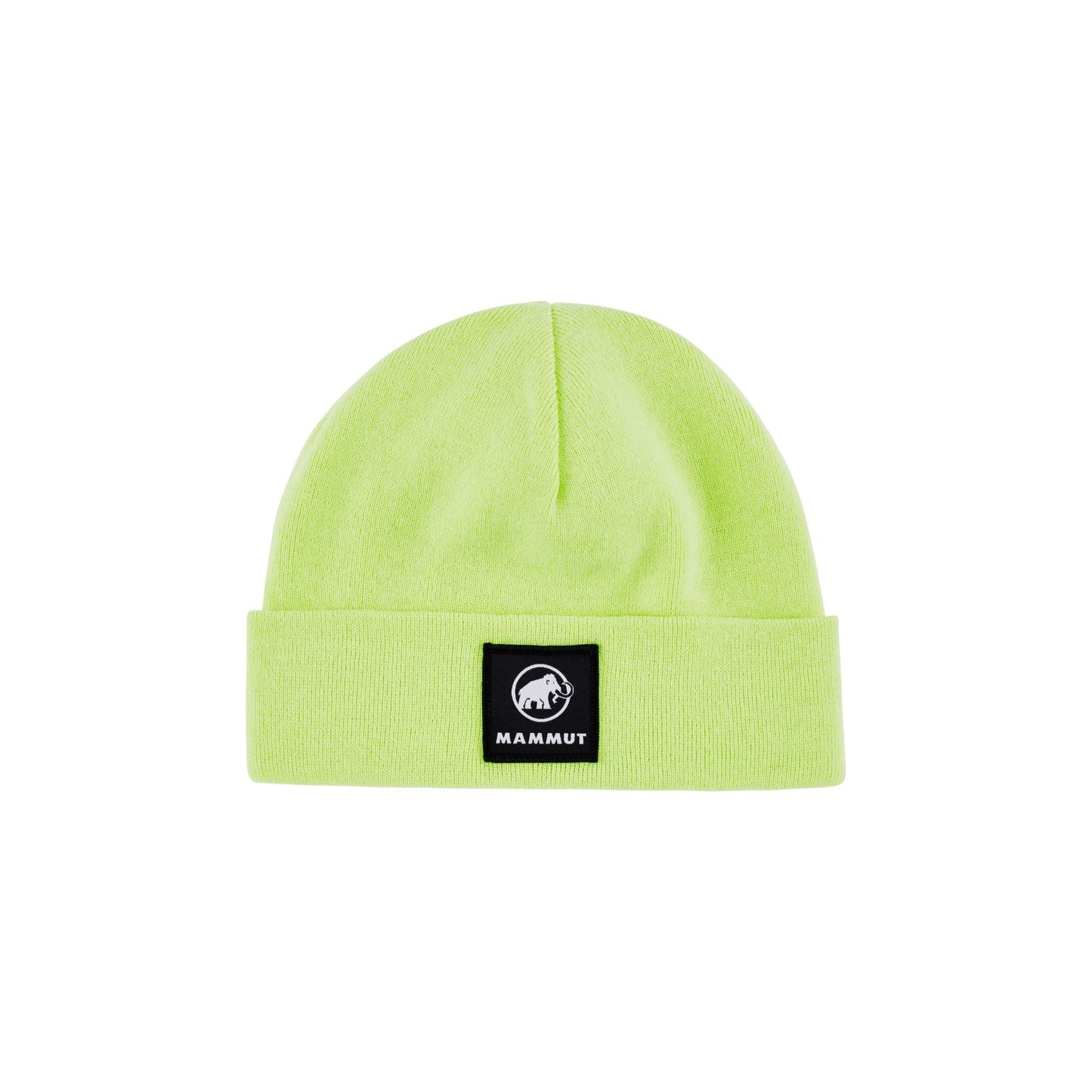 Cepure Mammut Fedoz Beanie Neo Lime