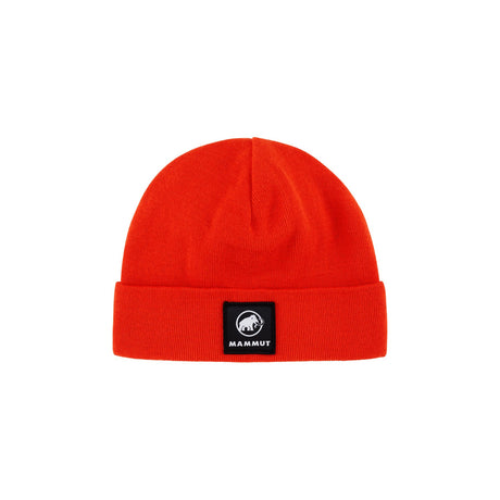 Cepure Mammut Fedoz Beanie Mammut Red