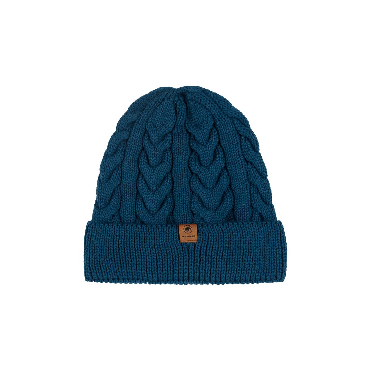 Cepure Mammut Valbella Beanie Deep Ice