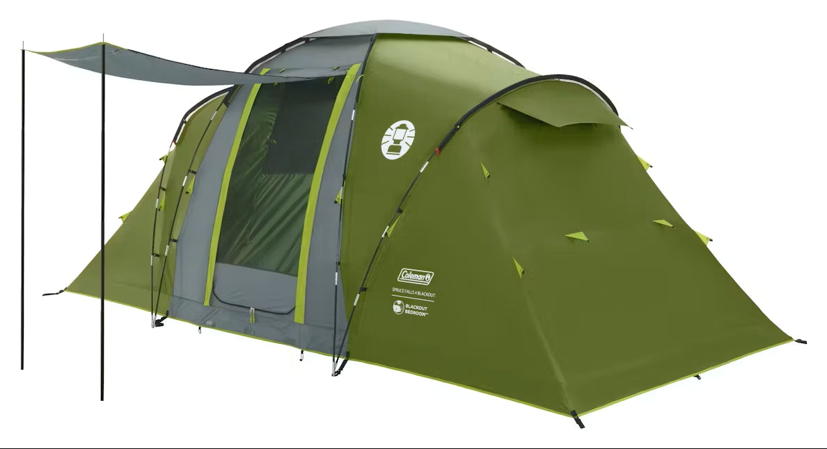 Coleman Spruce Falls 4-person tent