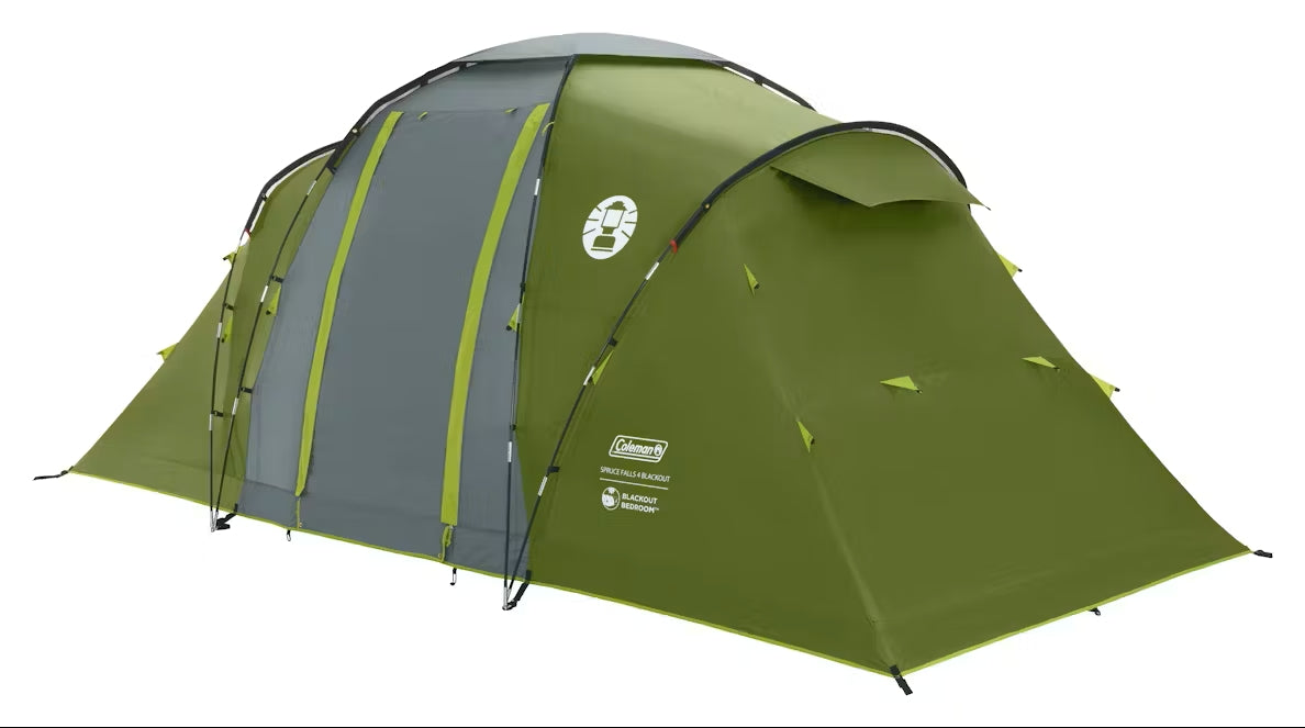 Coleman Spruce Falls 4-person tent