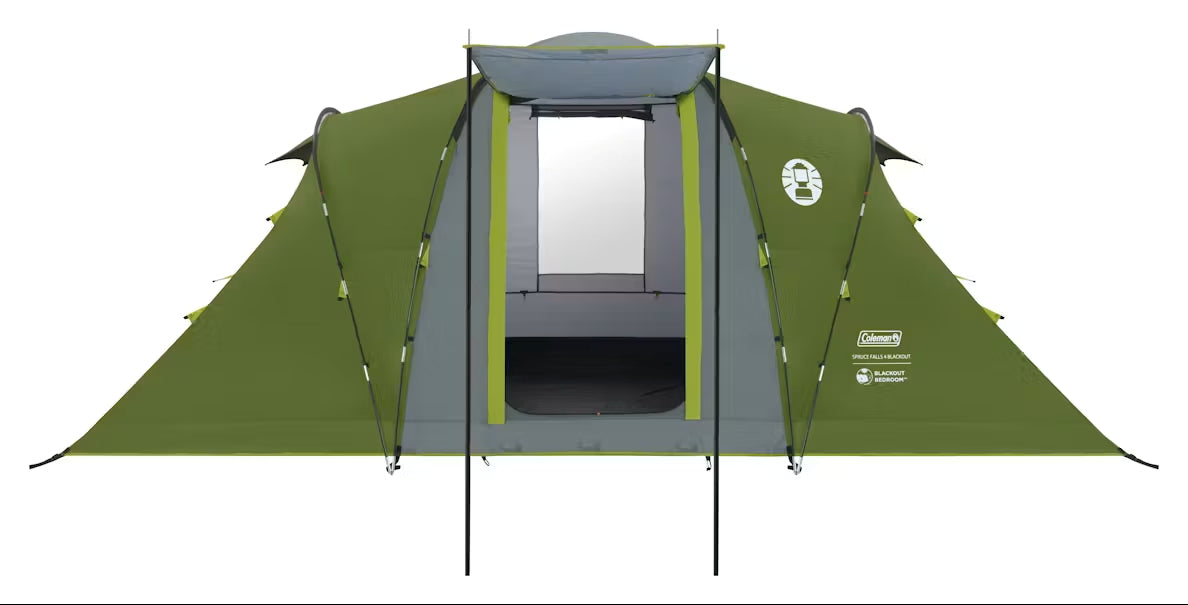 Coleman Spruce Falls 4-person tent