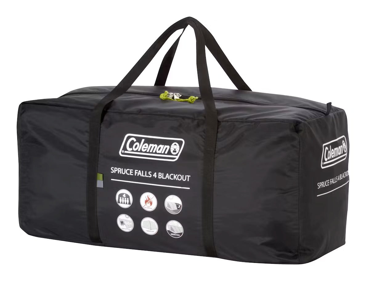 Coleman Spruce Falls 4-person tent