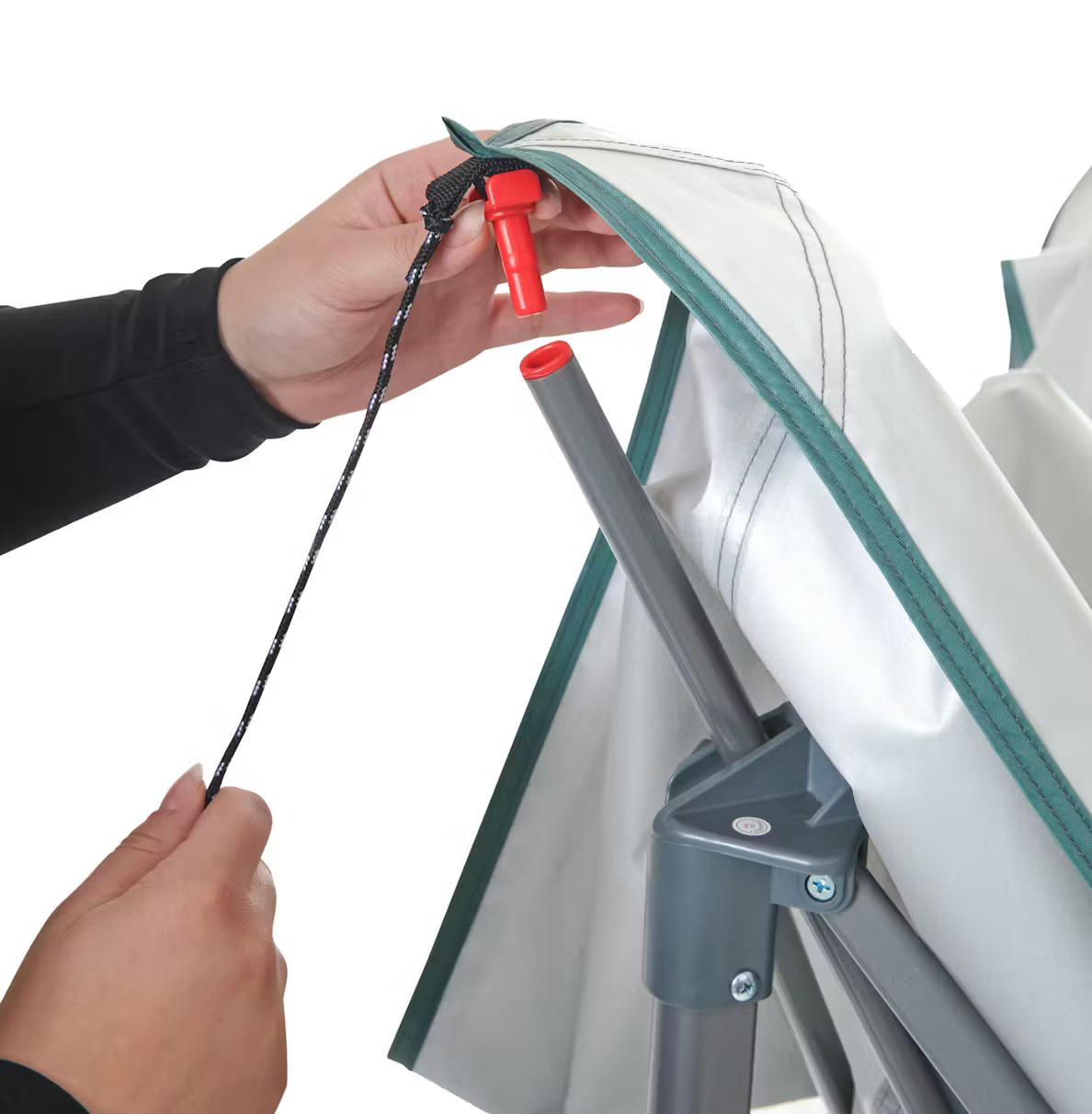 Coleman Fastpitch Onepush Shelter M