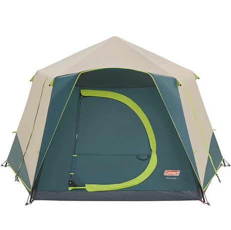 Piecvietīga telts Coleman Polygon 5