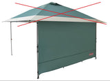 Coleman Onepush Shelter L Sunwall Side Wall