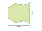 Awning - tent porch Coleman Classic