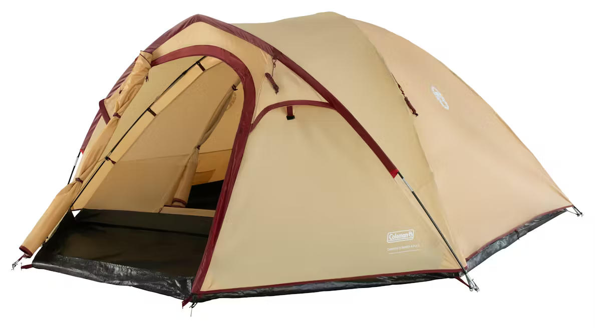 Telts Coleman Darwin Summer 4 Plus