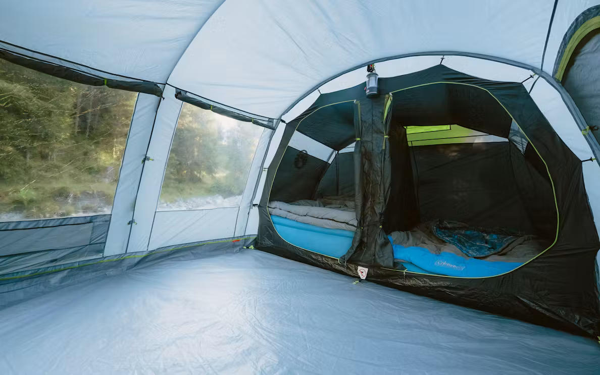 Four-person tent Coleman Vail 4 L