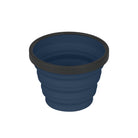Silikona krūze Sea to Summit X Cup 250 ml Navy