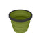 Silikona krūze Sea to Summit X Cup 250 ml Olive