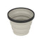 Silikona krūze Sea to Summit X Cup 250 ml Sand