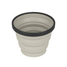 Silikona krūze Sea to Summit X Cup 250 ml Sand