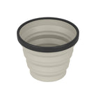 Silikona krūze Sea to Summit X Cup 250 ml Sand