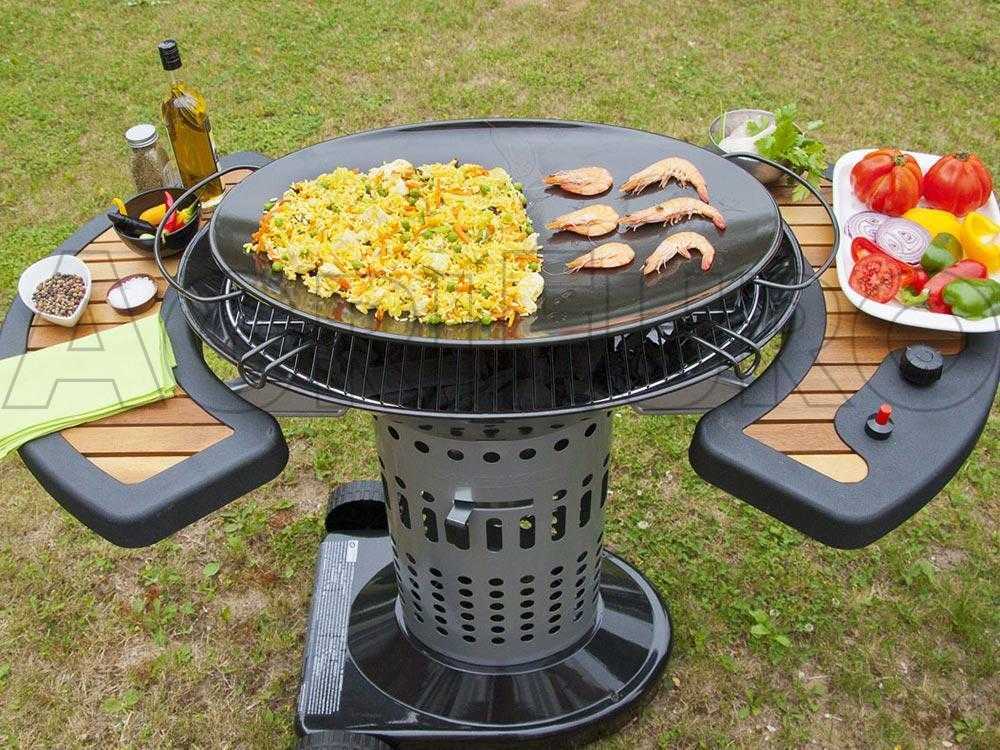 Plancha pan Campingaz Bonesco Modular